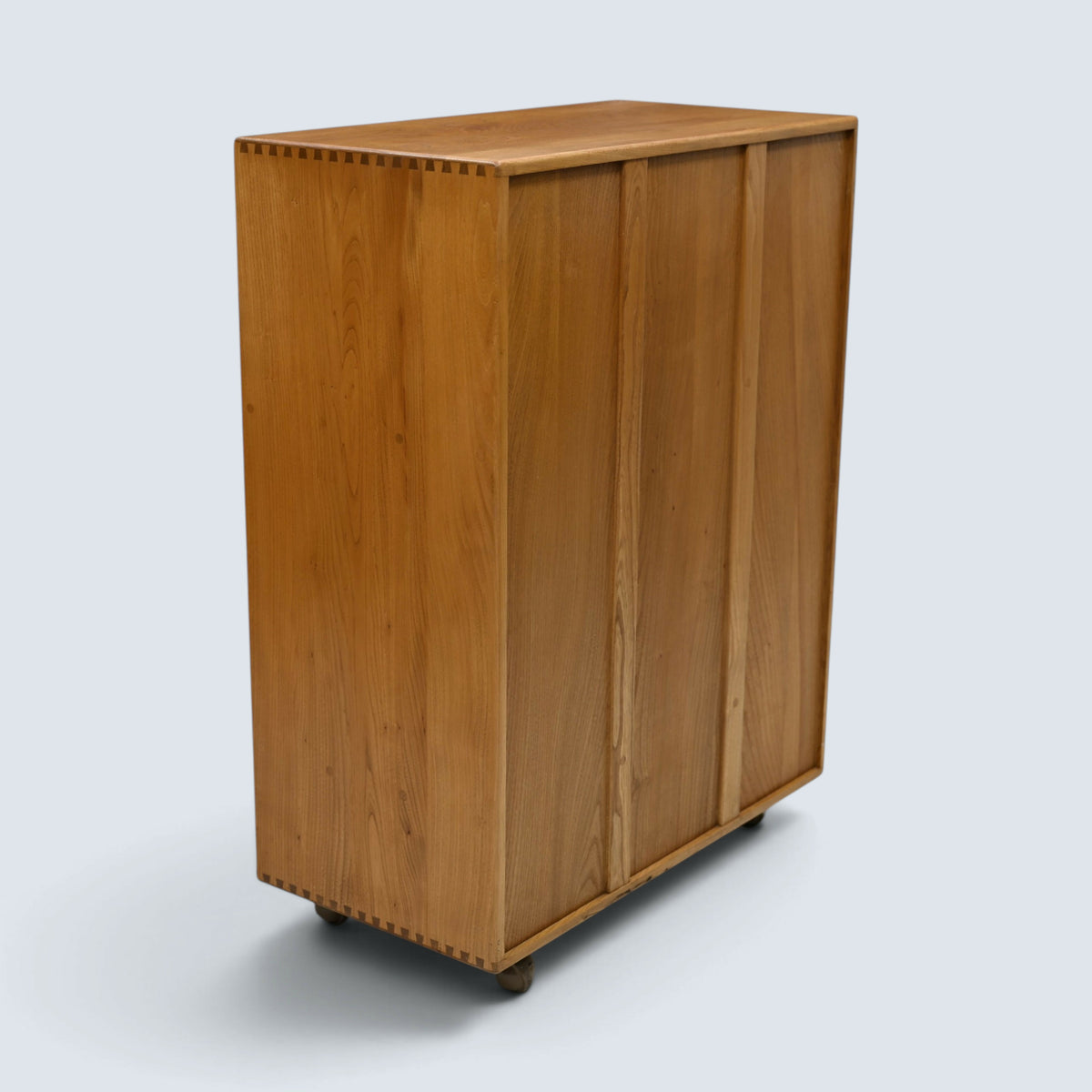 Ercol Drinks Cabinet Bureau Gin/Drinks Cabinet Light Finish FREE UK Delivery*