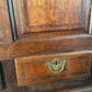An antique 18th century mule chest / blanket box