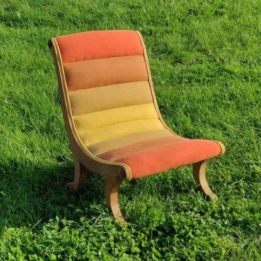 Tequila sunrise chair