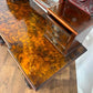 Victorian Burr Walnut Duchess Dressing Table