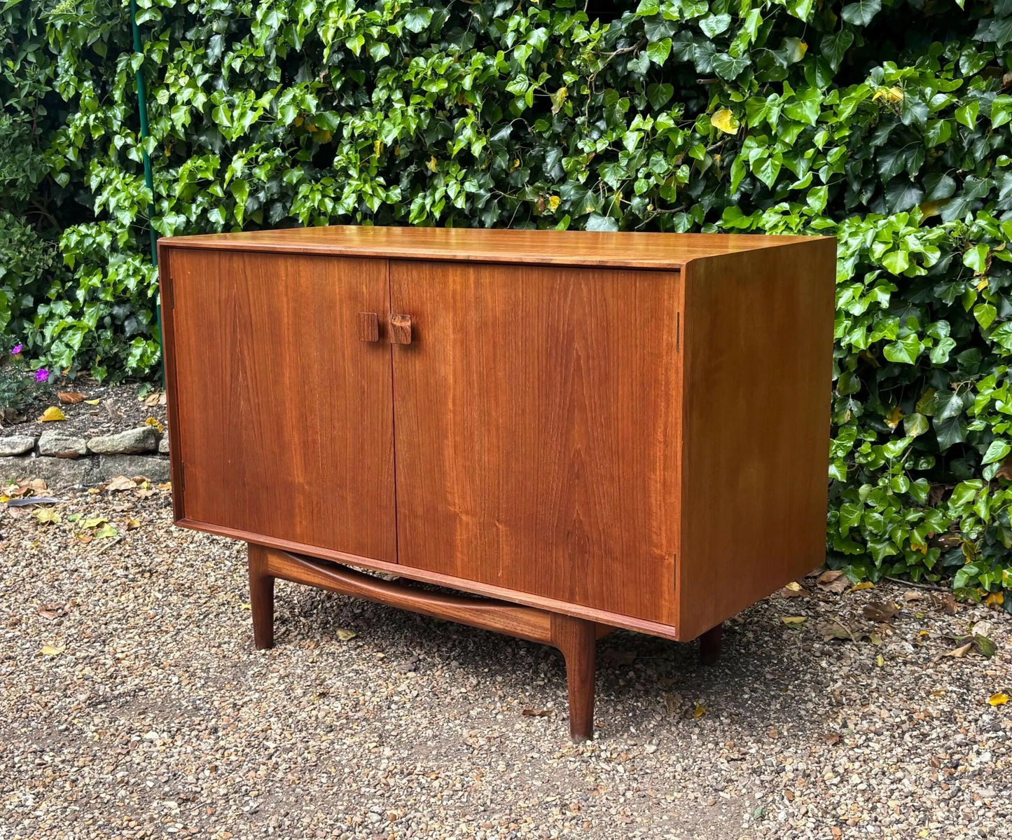 Mid Century Teak Cabinet By Kofod-Larsen, Denmark c.1960s