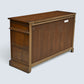 Old Charm Lancaster Sideboard Light Oak Finish Model 2145 FREE UK Delivery*