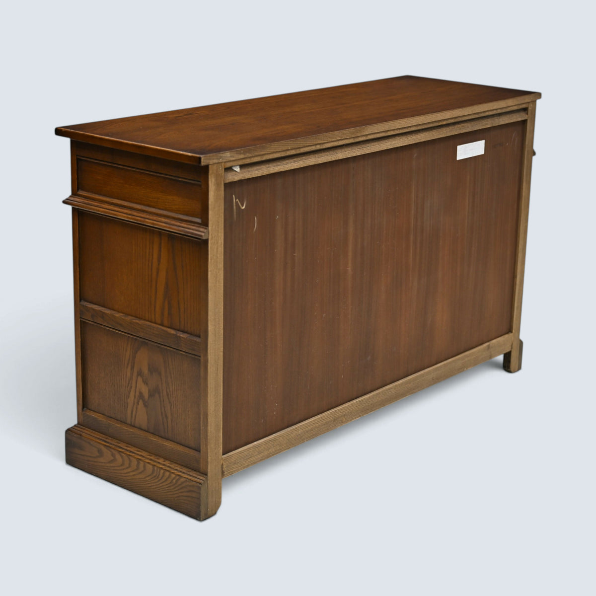 Old Charm Lancaster Sideboard Light Oak Finish Model 2145 FREE UK Delivery*