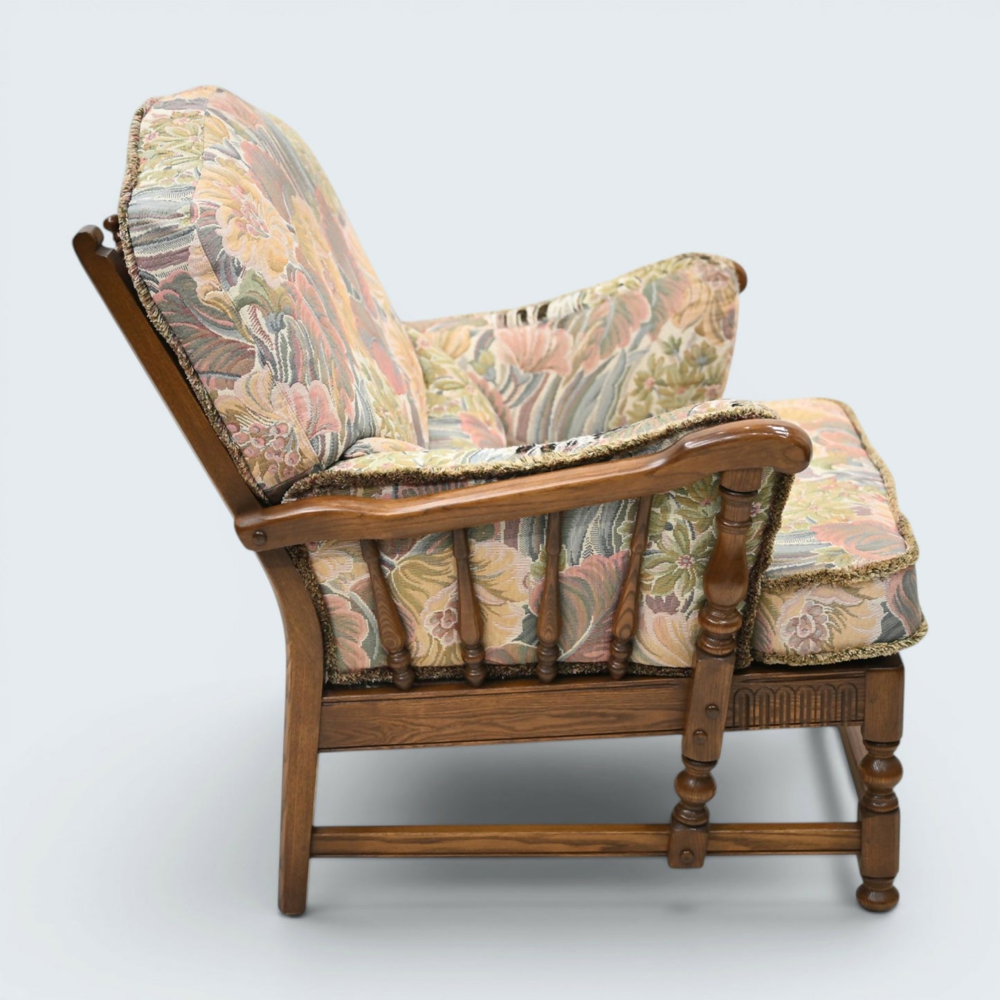 Ercol York Minster Easy Chair Armchair Golden Dawn Finish FREE UK Delivery*