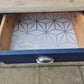 Stunning large blue chest of drawers