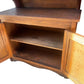 Antique Oak Apprentice piece small cabinet cupboard