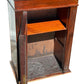 Antique Mahogany Edwardian bedside cupboard