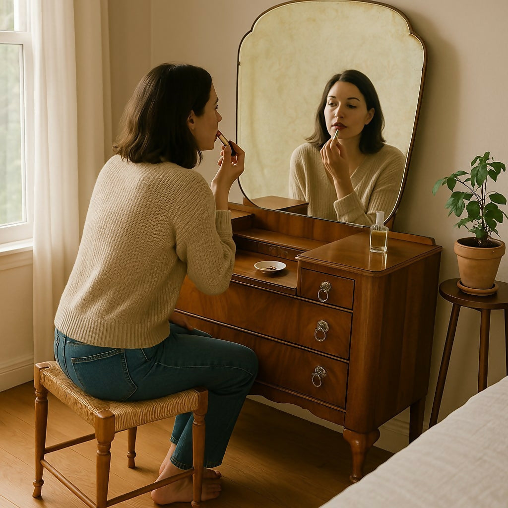 Dressing table