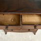 Large Georgian Mahogany Chest of Drawers - 2 Over 3