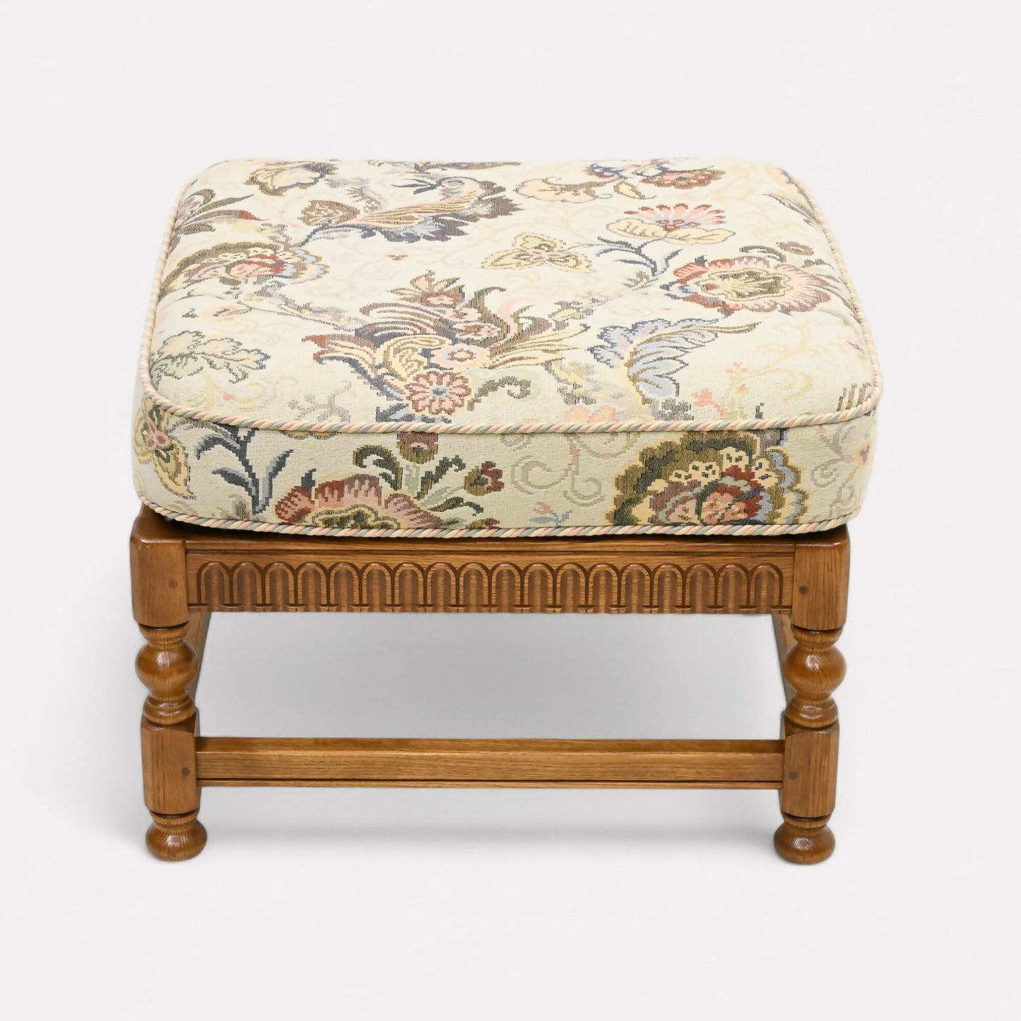 Ercol Extension Footstool Ercol's Golden Dawn Finish Model 882 FREE UK Delivery. SBR10709/1507E