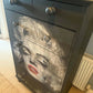 Marilyn Monroe Statement Chest of Drawers