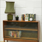vintage teak sideboard Greaves & Thomas bookcase mid century danish design DESIGN