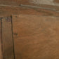 Antique Oak Hall Stand with Seahorse Carvings