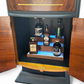 Art Deco Heron Drinks Cabinet
