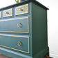 Stag minstrel chest of drawers