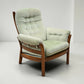 Ercol Saville Easy Chair Armchair Golden Dawn Finish #930 FREE UK Delivery*