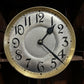 Art Noveau Oak Grandfather/ Vintage Longcase Clock