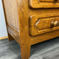 Vintage Chest of Drawers French Style Sideboard Carved Cabinet LOT 2926