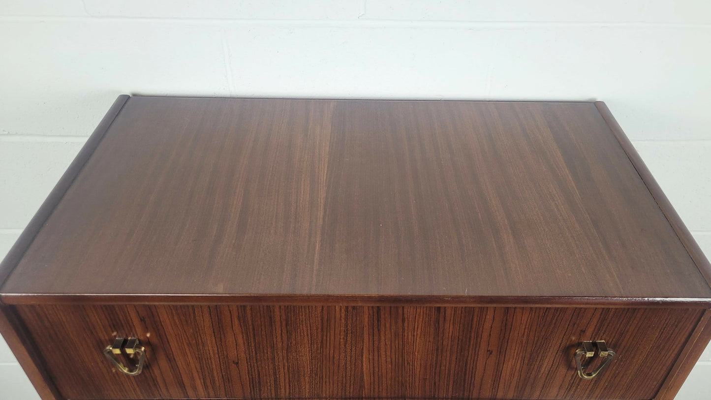 Vintage Chest Of Drawers, 1970s