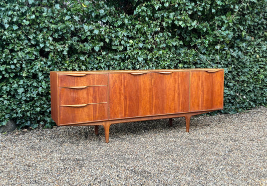 Vintage 'Dunvegan' Sideboard By A.H. McIntosh of Kirkcaldy