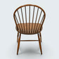 4 Ercol Dining Chairs Windsor Bow Back Vintage Retro Seating FREE UK Delivery