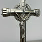Crucifix Vintage French Style Metal Ornate Religious Cross LOT 6421