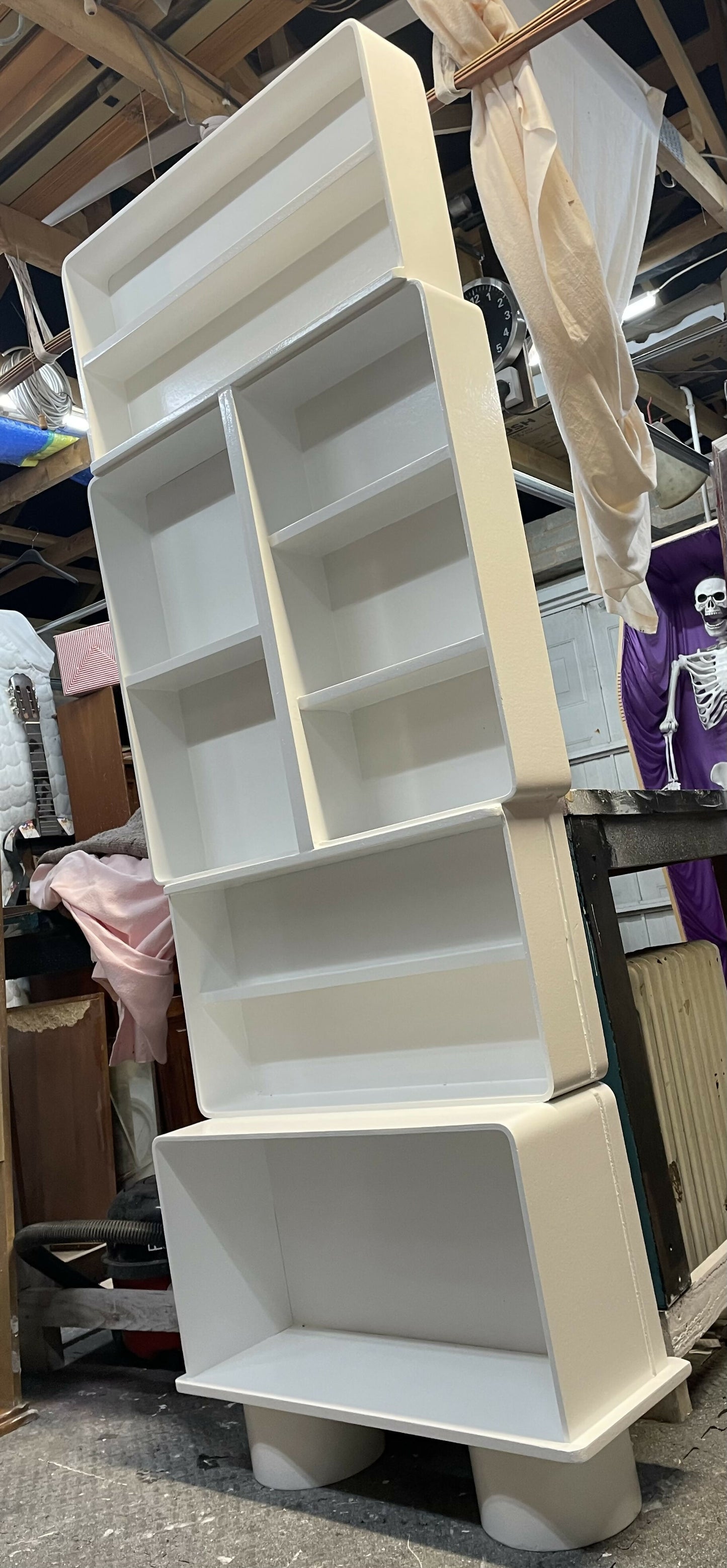 Bespoke Shelving Unit