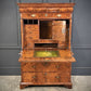 Queen Anne Walnut Secretaire Chest / Escritoire