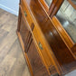 Edwardian Mahogany Glazed Bookcase