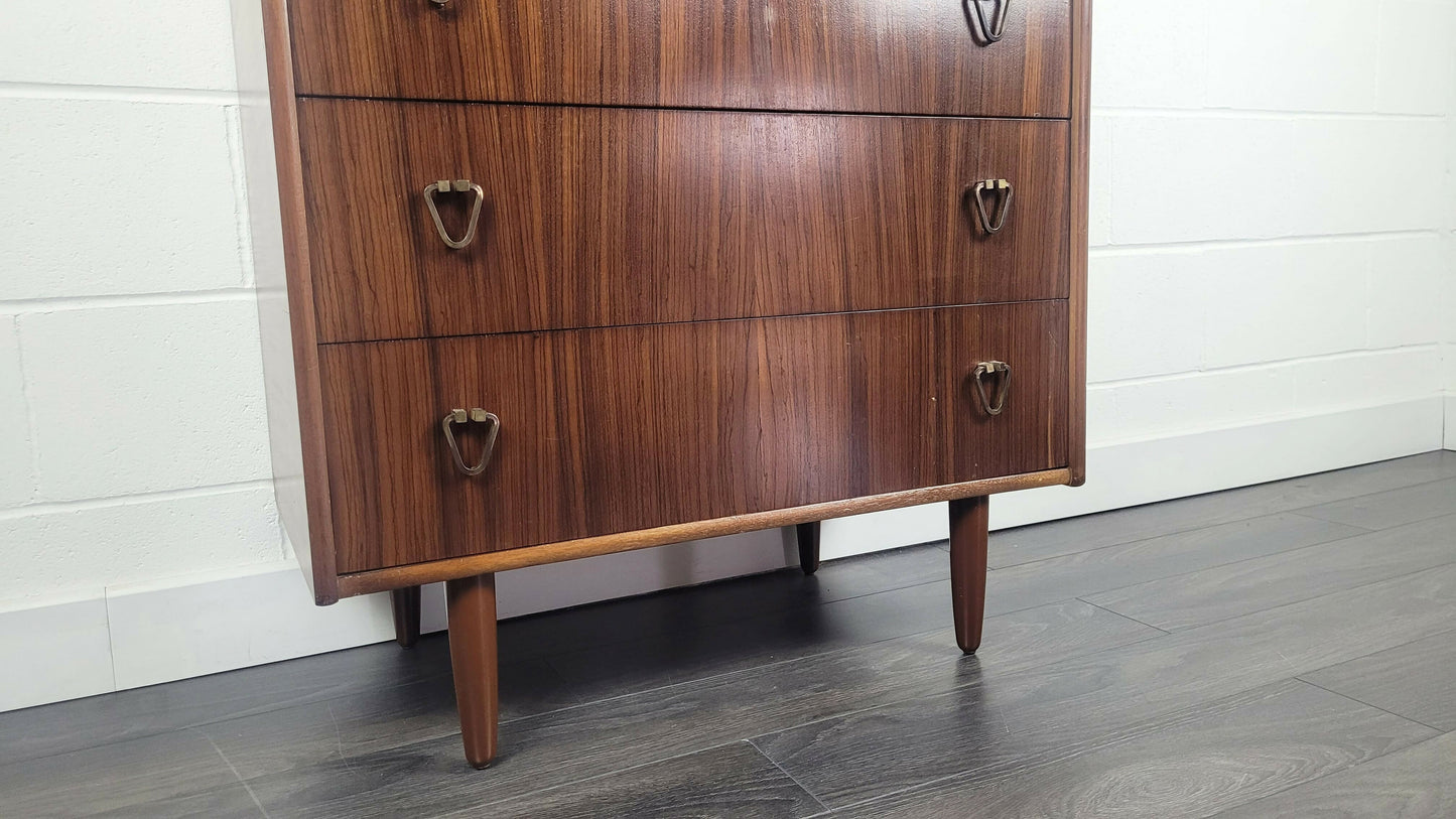 Vintage Chest Of Drawers, 1970s