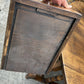 Titchmarsh & Goodwin Antique Style Oak Dropleaf Gateleg Dining Table Rl 42