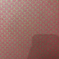 Vintage Fabric Covered Three Fold Dressing Screenffd
