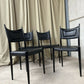 Vintage Mid Century Set Of 4 G Plan Librenza Dining Chairs Danish Scandi Retro R1140