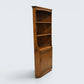 Genuine Ercol Windsor Corner Cabinet Light Finish Model 743 FREE UK Delivery