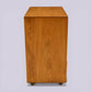 Ercol Mural TV Video Cabinet Windsor Range Light Finish FREE UK Delivery