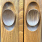 Ercol Windsor Side Cabinet in Light Finish