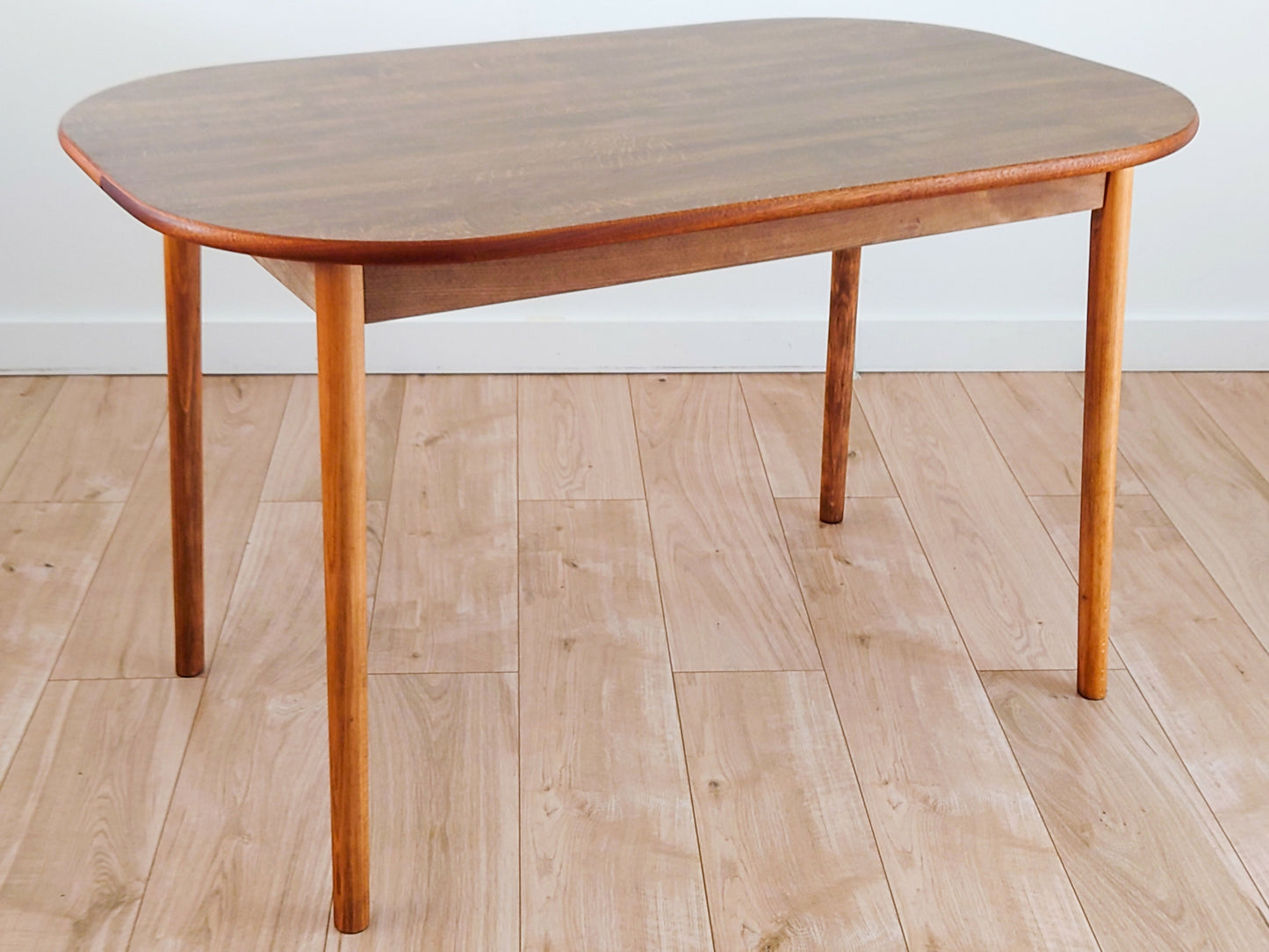 Mid Century Retro Formica Kitchen Dining Table