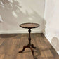 Reproduction Mahogany Wine Table