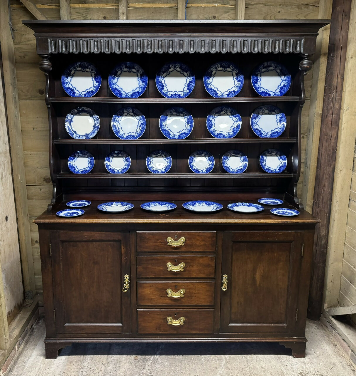 Welsh Oak Dresser