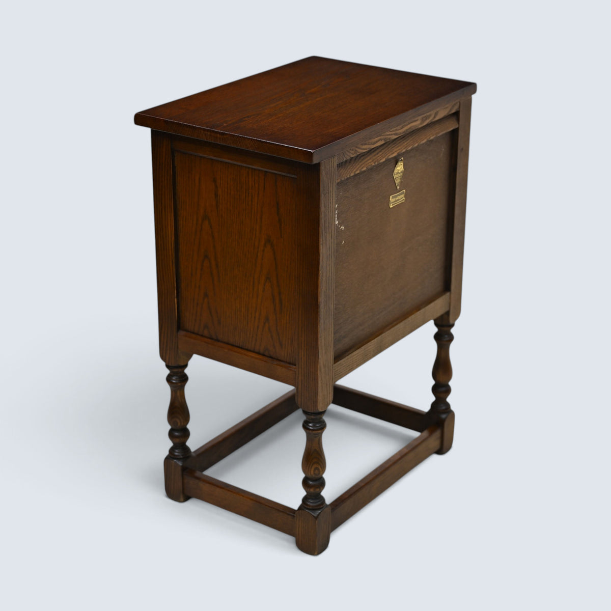 Old Charm Pedestal Cabinet/Side Cupboard Model 1582 FREE UK Delivery*