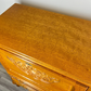 Cabinet Vintage French Louis XIV Style Drop Front Cupboard Sideboard LOT 2646