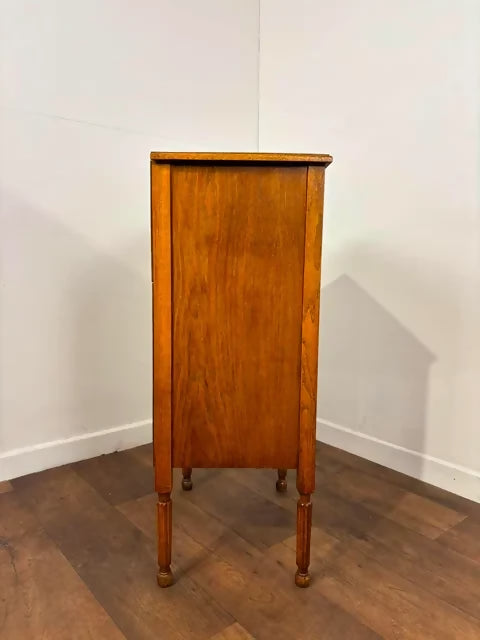 Vintage Oak Cabinet