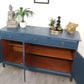 Stag Sideboard, Stag Minstrel Sideboard, Painted Feature Sideboard