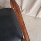 Vintage Mid Century Chair Side Occasional Armchair Scandi Danish Retro R777
