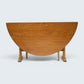 Ercol Windsor Dining Table Drop Leaf Gate Leg Light Finish FREE UK Delivery*