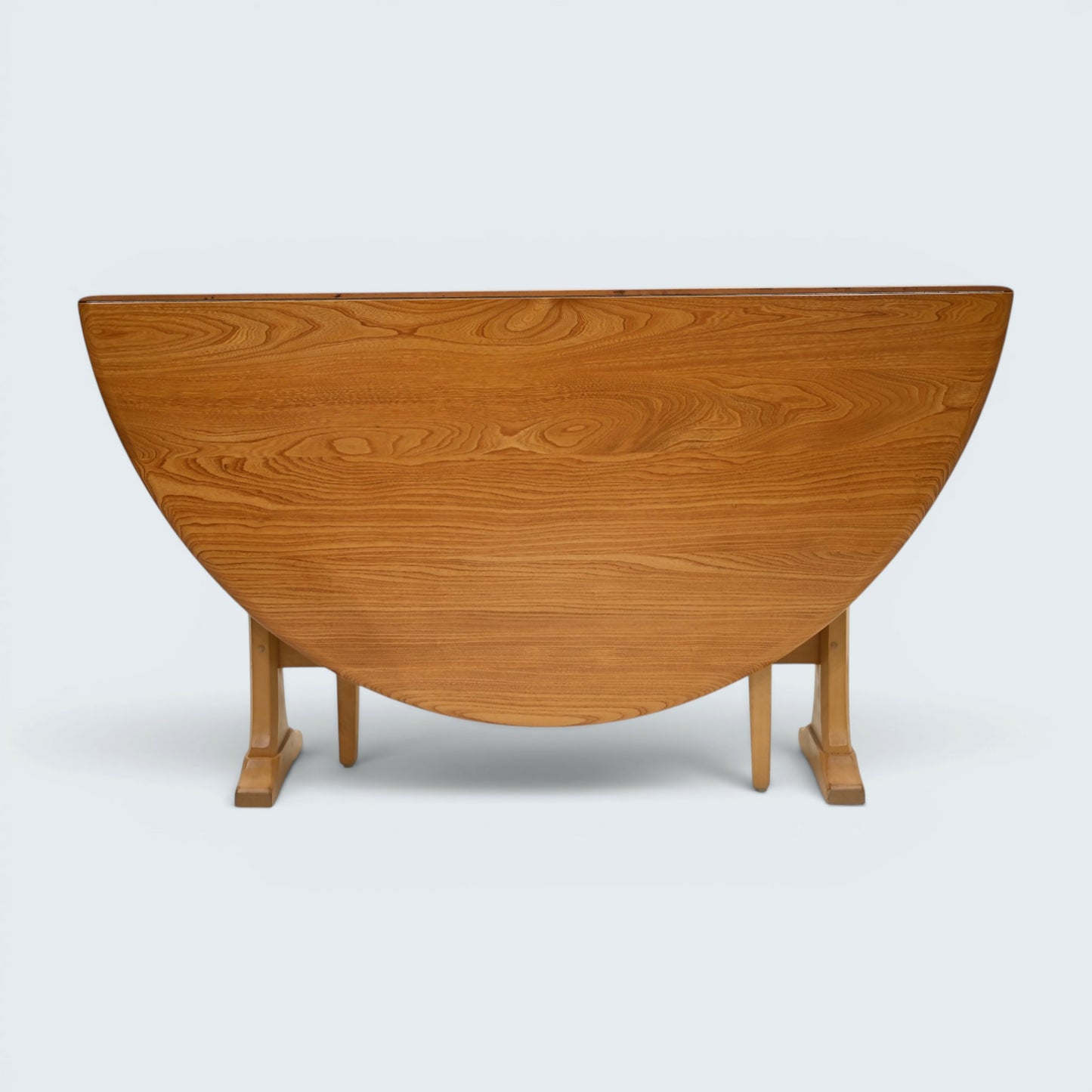 Ercol Windsor Dining Table Drop Leaf Gate Leg Light Finish FREE UK Delivery*