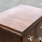 Vintage Victorian Set Of Table Top Jewellery/ Collectors Drawers.