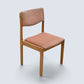4 G Plan Style Dining Pink Upholstered Retro Velour Chairs FREE UK Delivery*