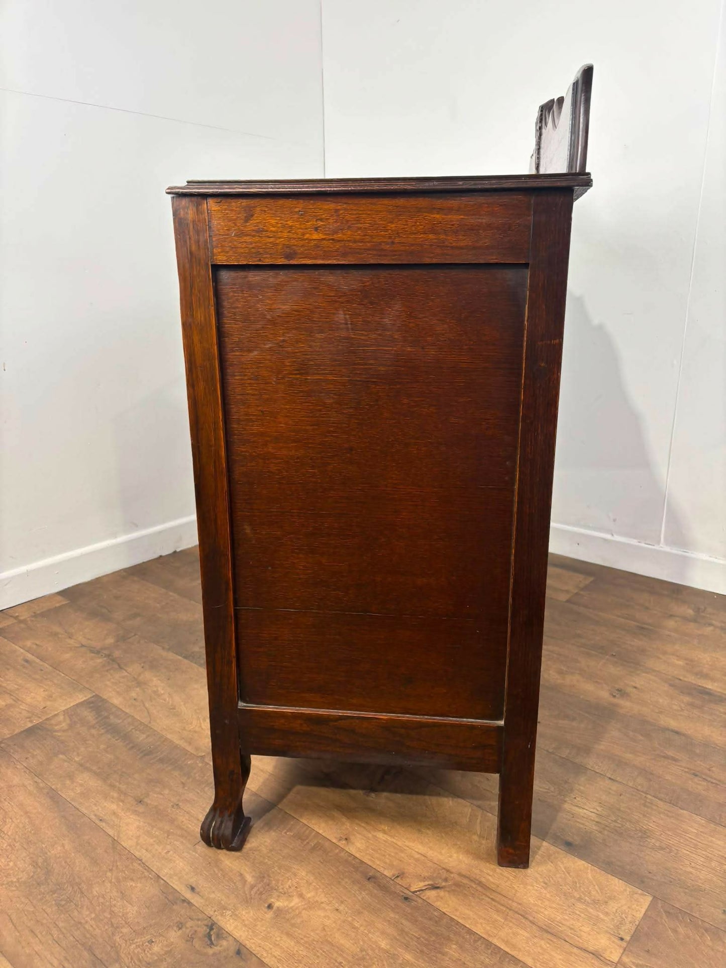 Vintage Oak Sideboard