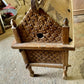 Anglo Indian DOWERY box